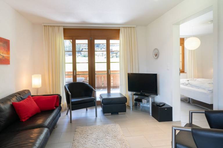 Ferienwohnung Iseltwald