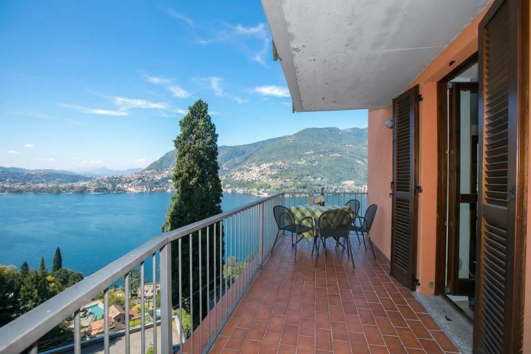 Ferienwohnung Cernobbio