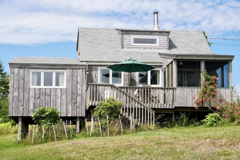 Cabin  Riverport