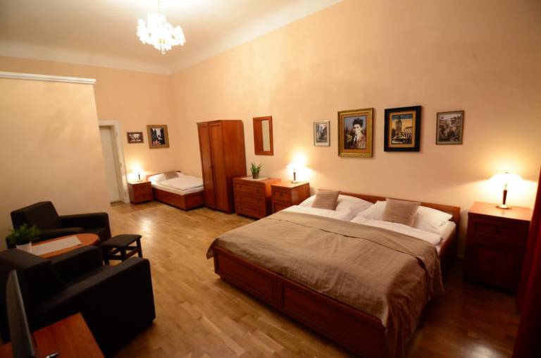 Pension Prager Altstadt