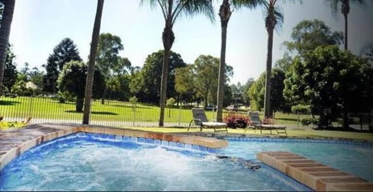 Motel  Canungra