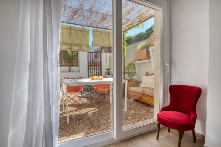 Apartment Old Side Platja d'Aro with Wi-Fi, Terrace & Garden — photo 4