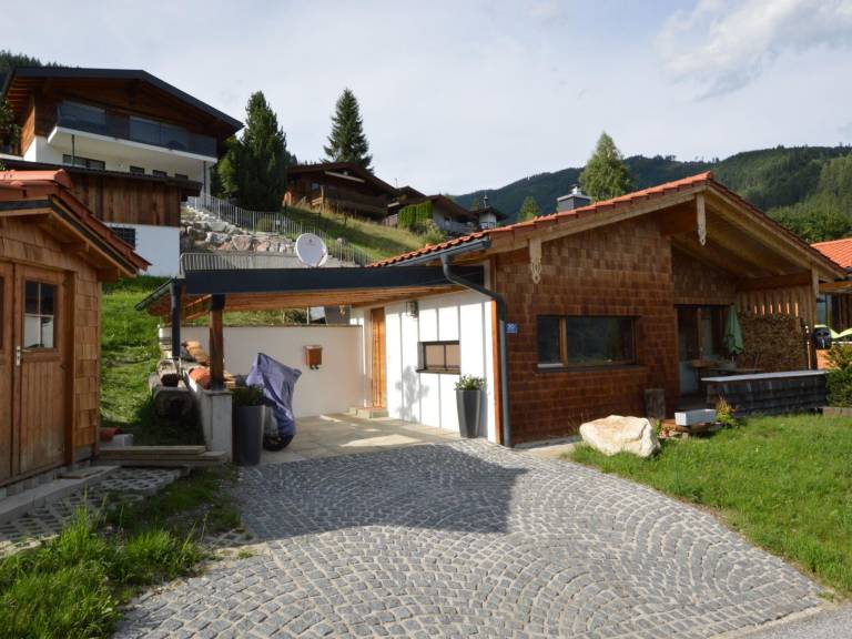 Chalet in Niedernsill für max. 2 Gäste