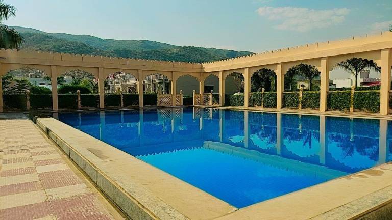 THE PUSHKAR MANTRA RESORT — photo 2