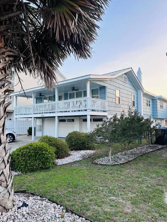 House  Atlantic Beach