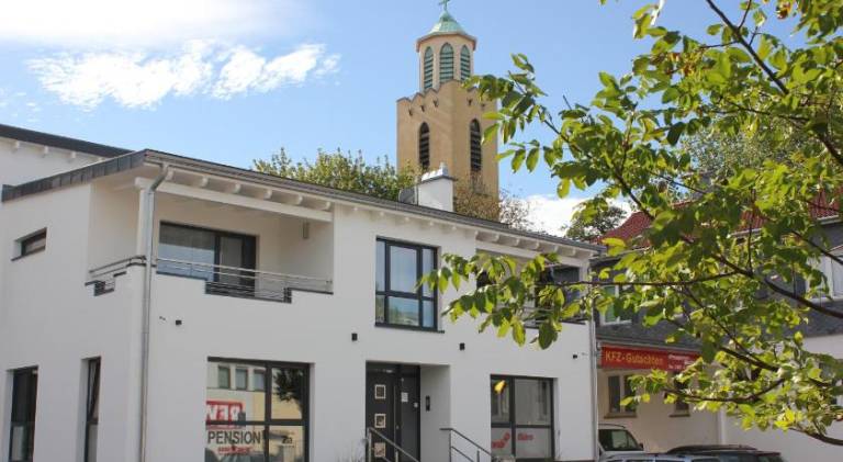Pension Weber in Erfurt