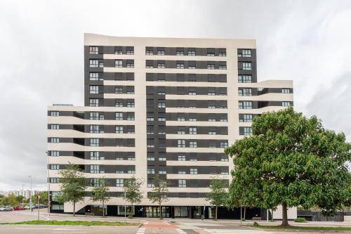 Apartamento amueblado Alcobendas