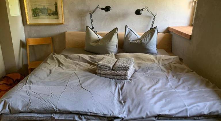 45 m² Ferienwohnung