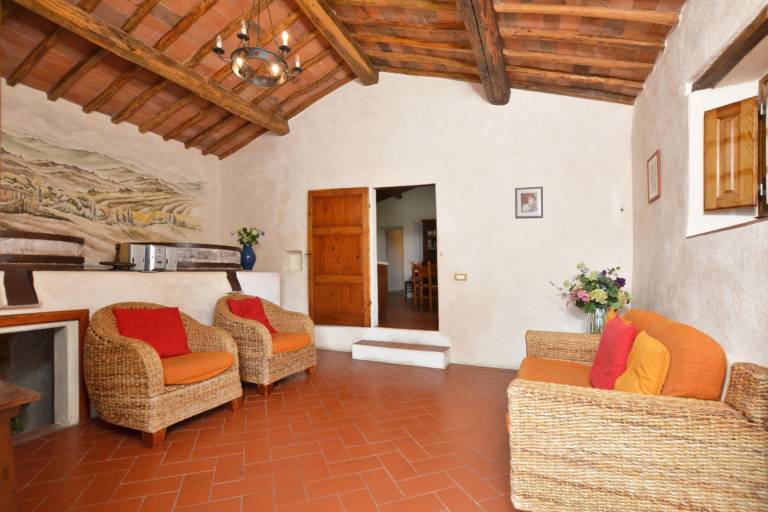 Villa Radda in Chianti
