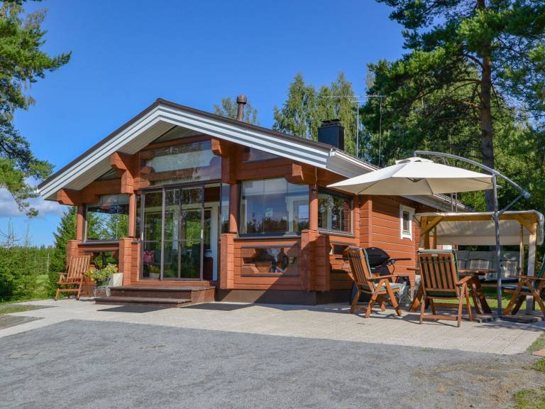 Ferienhaus in Maisonvaara, Ostfinnland f&uuml;r max. 4 Personen