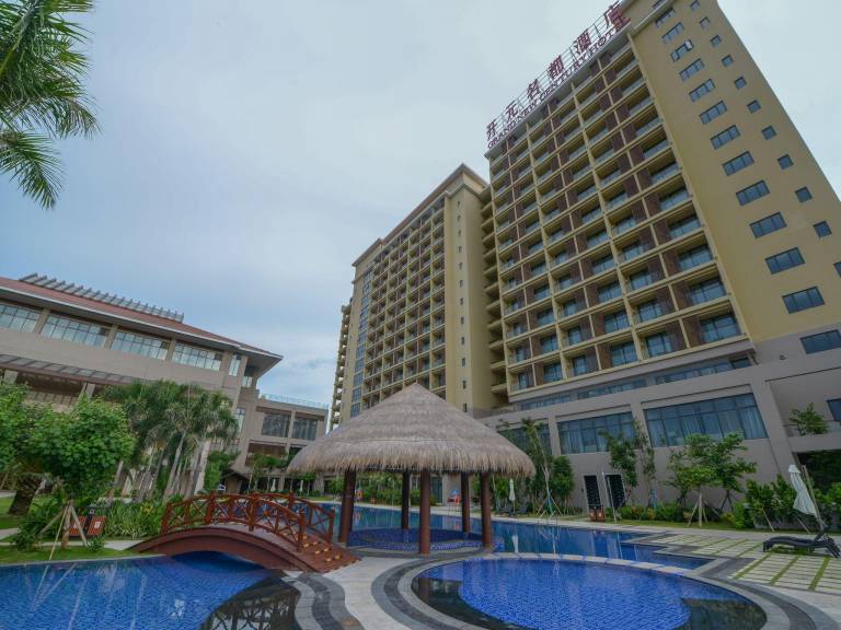 Sanya Tibet Hotel — photo 3