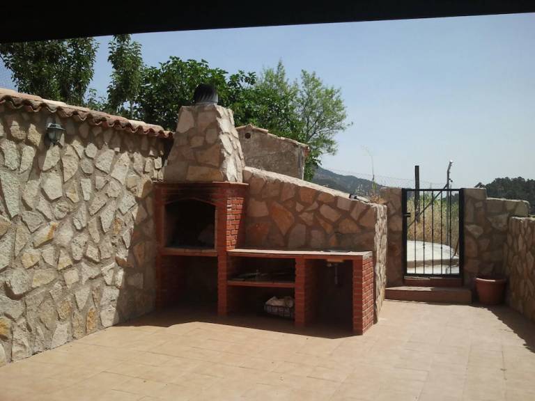 Casa Riópar