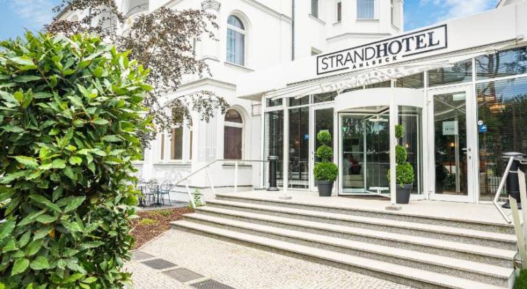 Strandhotel Ahlbeck — photo 5