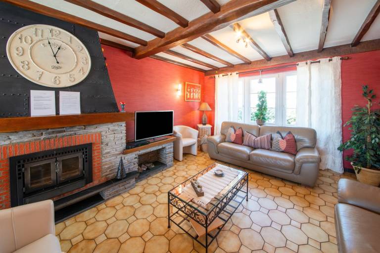 Children-friendly wonderful villa with sauna, yard & patio | Nature view | Pet-friendly — photo 5