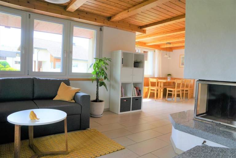 Ferienwohnung Brülisau