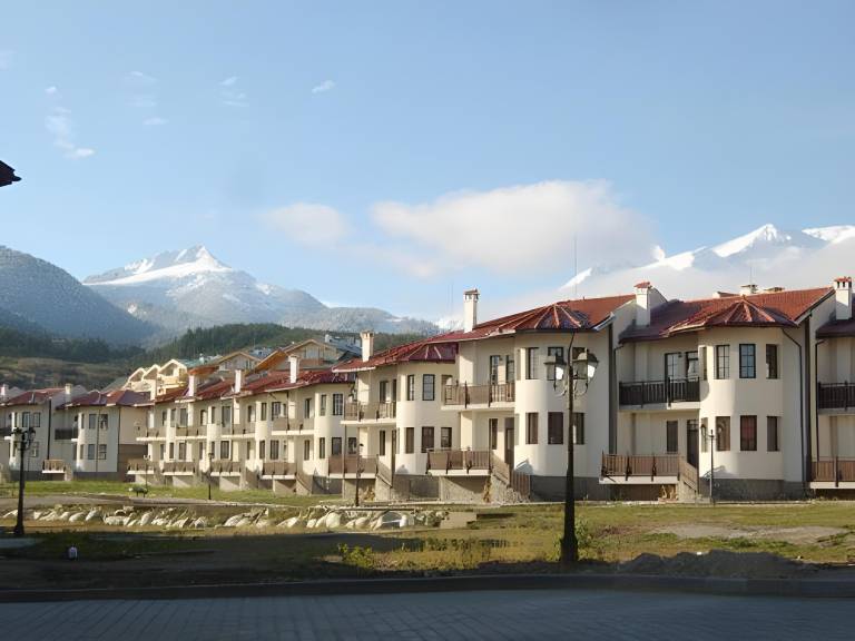 Pinerose Resort in Bansko