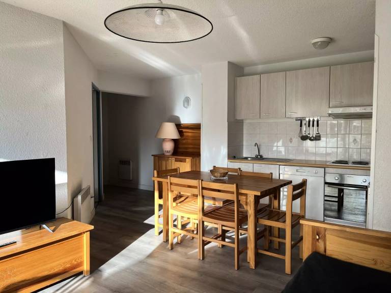 Appartement Peyragudes