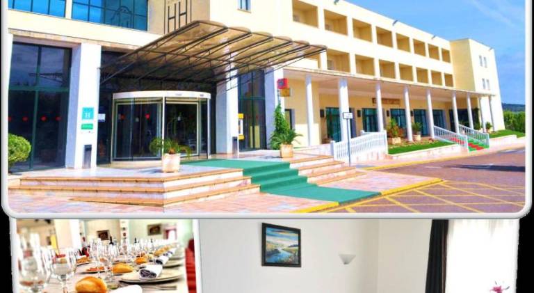 Hotel Heredero in Badajoz