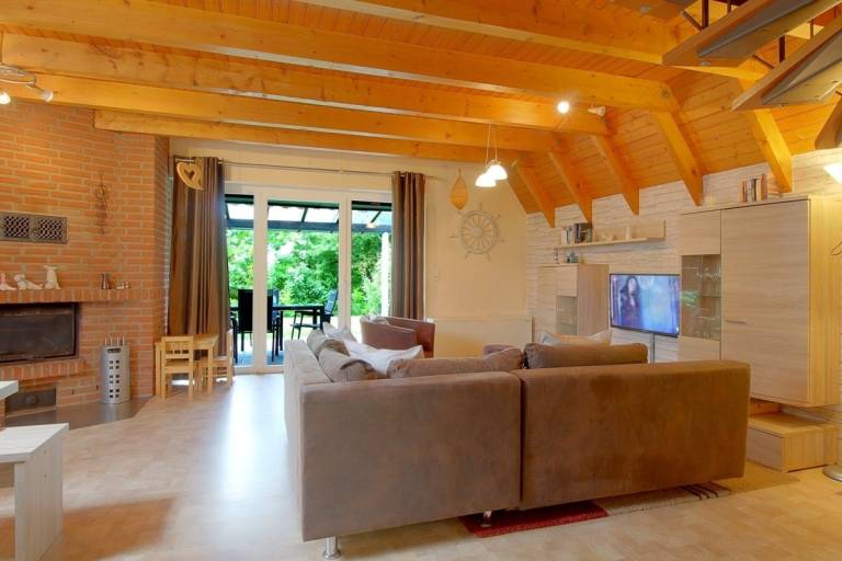 Ferienhaus Dorumer Neufeld