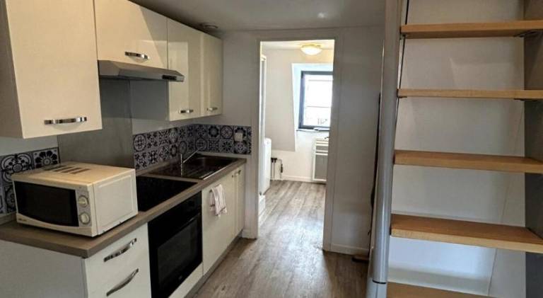 Apartment with 1 room for 4 persons — photo 3