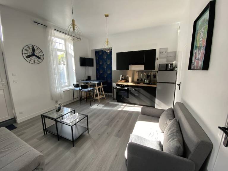 Appartement Louviers