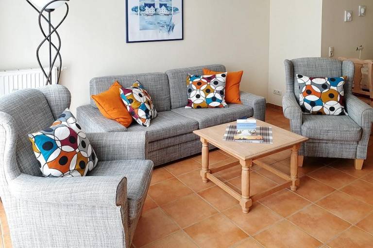 Ferienwohnung Kühlungsborn