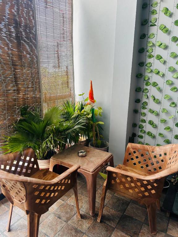 Villa with patio & sauna | Pets are welcome — photo 3