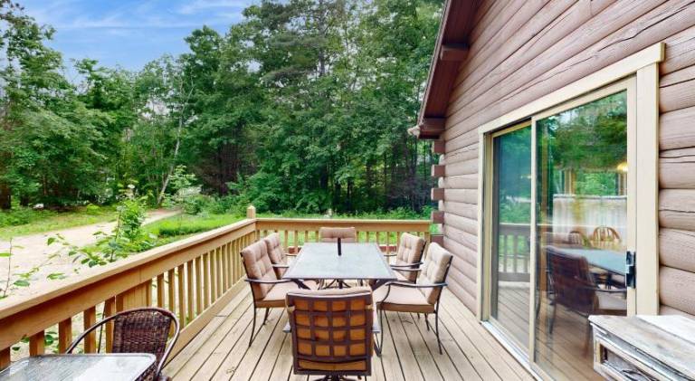House with 4 rooms for 10 persons in North Conway, NH