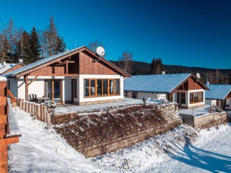 Ferienwohnung  Lipno nad Vltavou