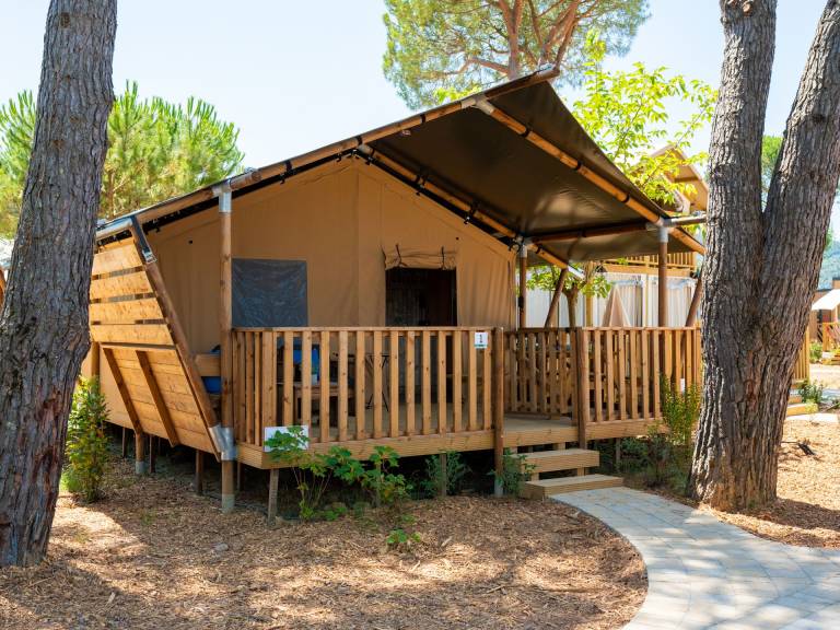Tenda  Passignano sul Trasimeno