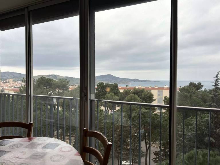 Studio Banyuls-sur-Mer