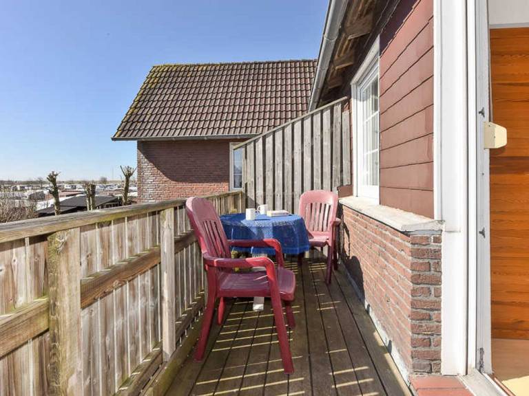 Ferienwohnung Neuharlingersiel