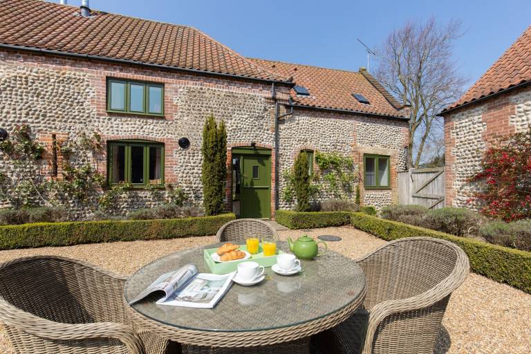 Cottage Sheringham