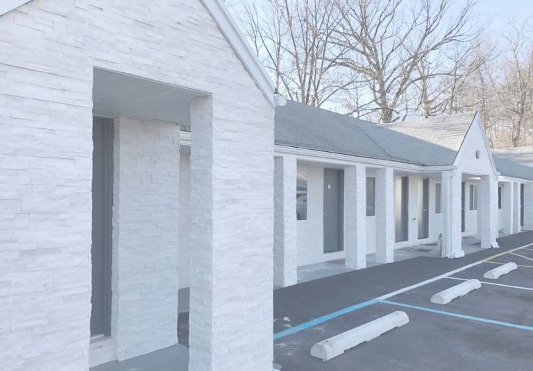 Motel Woodcliff Lake