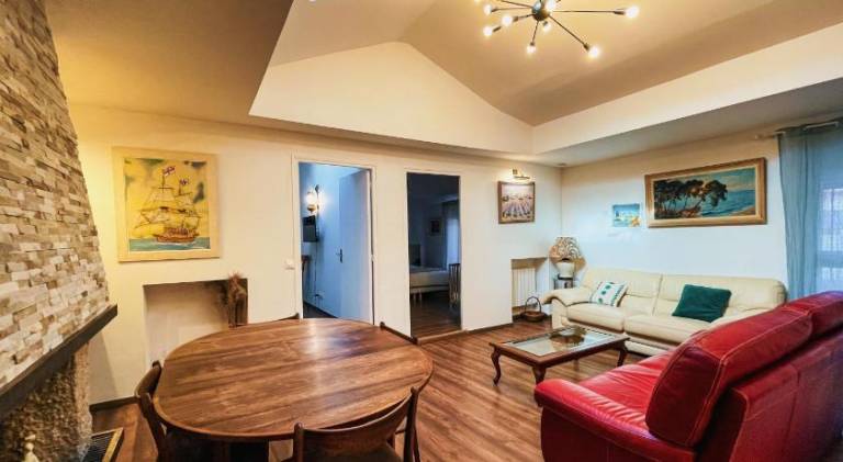 Apartment with 2 rooms for 6 persons in Chateau-Thierry