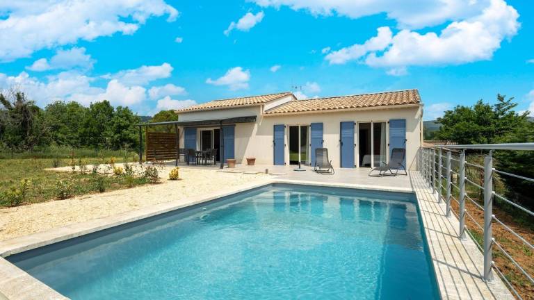 Ferienhaus  Laval-Saint-Roman