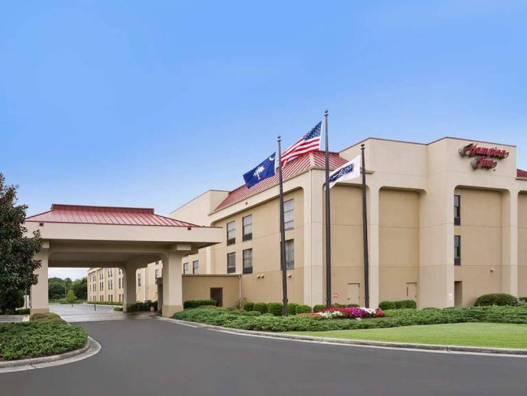 Hampton Inn Santee in Santee, SC