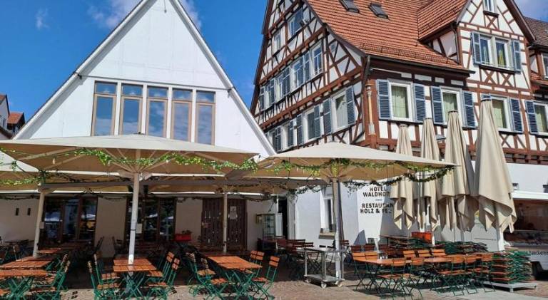 Stadthotel Waldhorn
