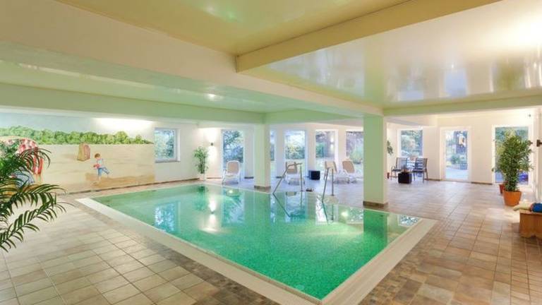 Ferienwohnung Seebad Heringsdorf
