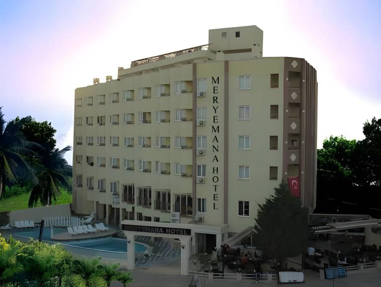 Meryemana hotel in Didim