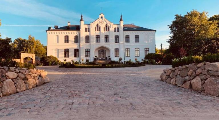 350 m&sup2; Ferienwohnung