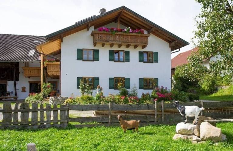 Ferienwohnung Schongau