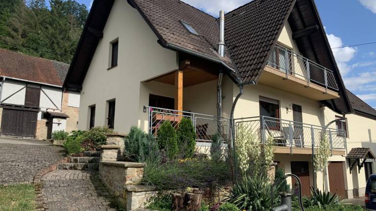 Ferienhaus Meisenheim