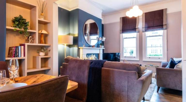 House with 2 rooms for 4 persons — photo 3