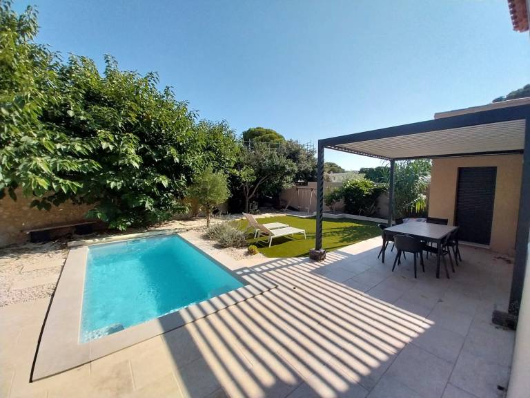 Villa Carry-le-Rouet