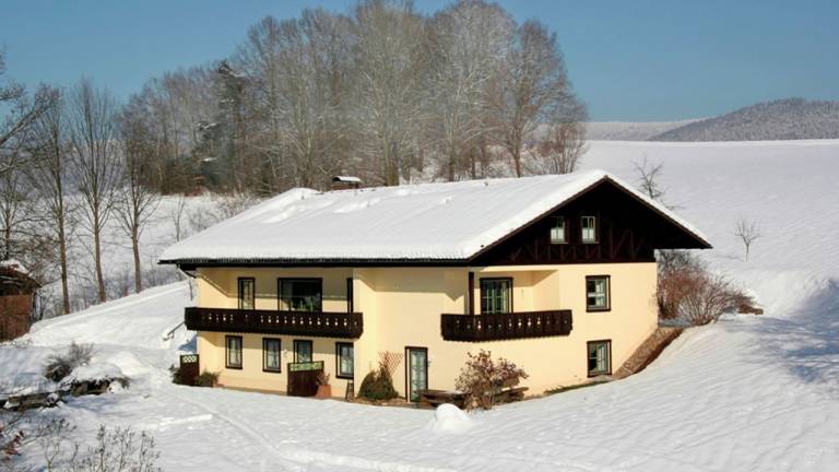 Ferienhaus Drachselsried