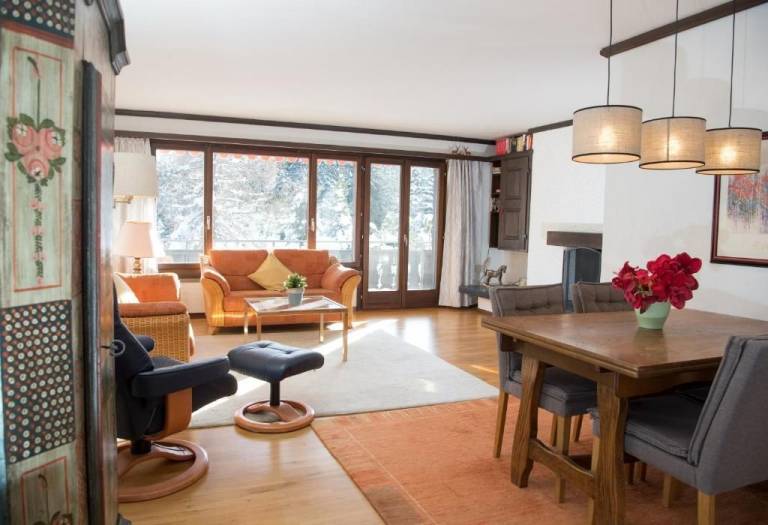 Ferienwohnung  Lenzerheide