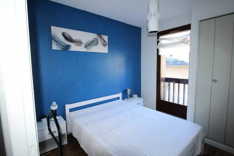 Residence Soulan - T3 WITH SOUTH BALCONA - PARKING — photo 3