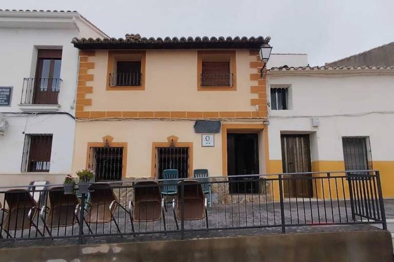 Casa Hinojal