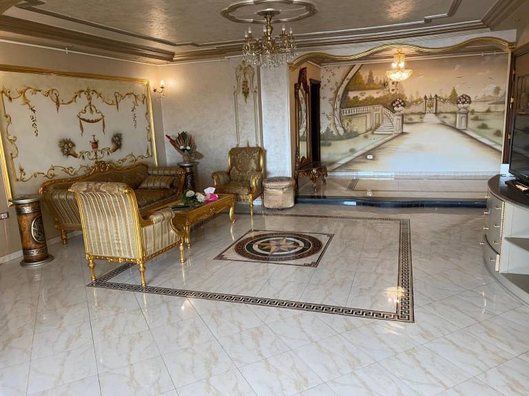 Luxurious House at the Pyramids — photo 4